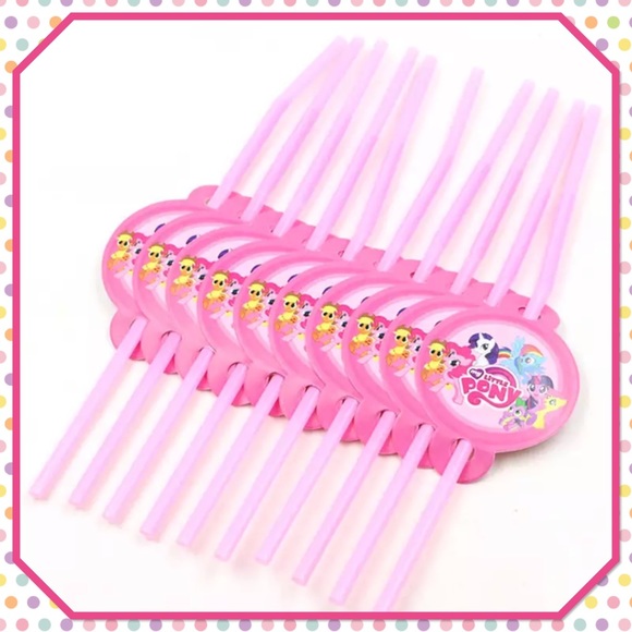 🌸NEW🌸My Little Pony Birthday Party Pack - Picture 9 of 13